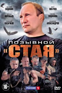  Позывной «Стая» 1,2 сезон 