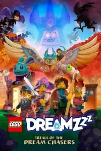 LEGO DREAMZzz Испытание охотников за мечтами 1 сезон